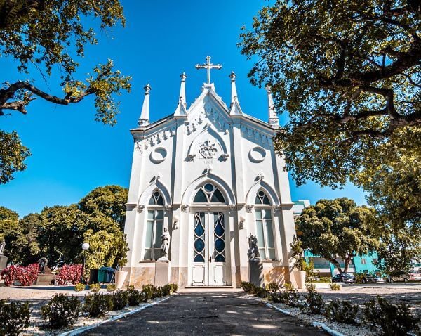 Cemitério da Penitência
